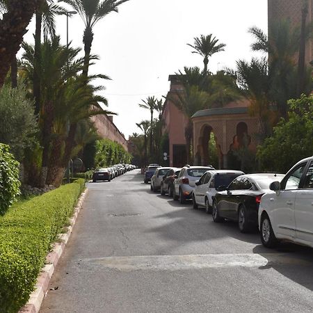 Riad R Marrakesh Luaran gambar
