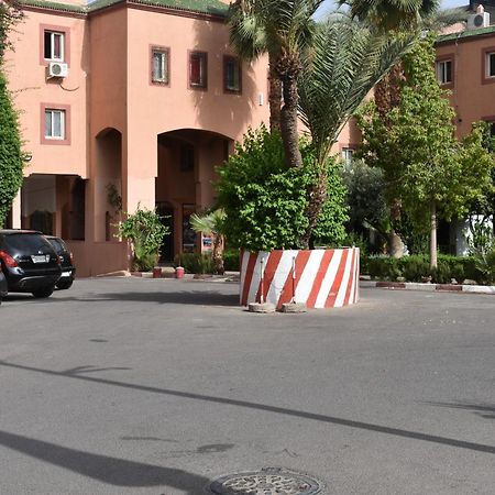 Riad R Marrakesh Luaran gambar