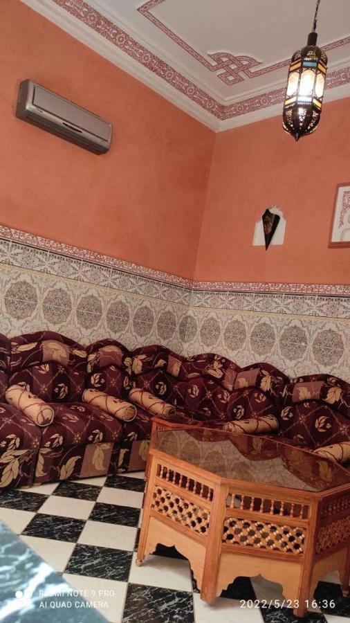 Riad R Marrakesh Luaran gambar