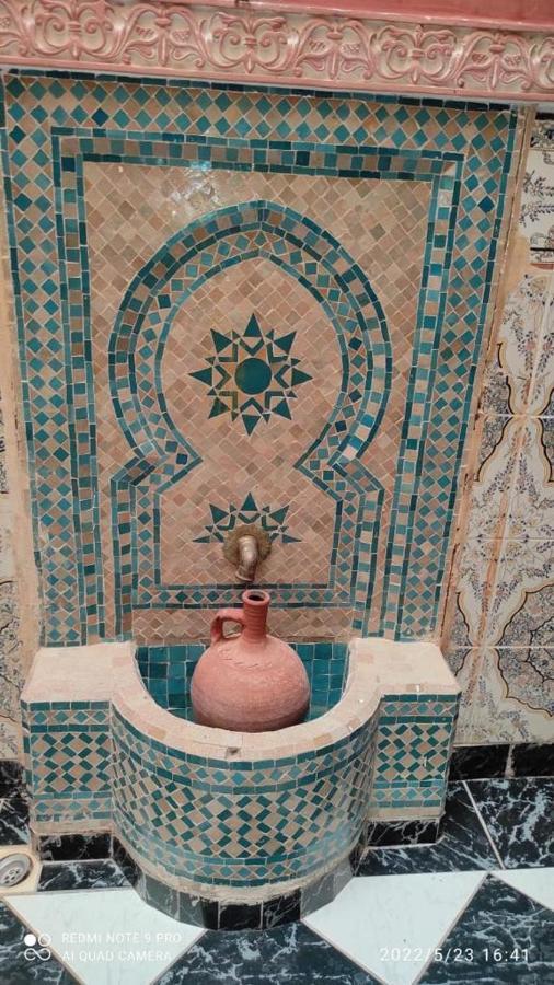 Riad R Marrakesh Luaran gambar