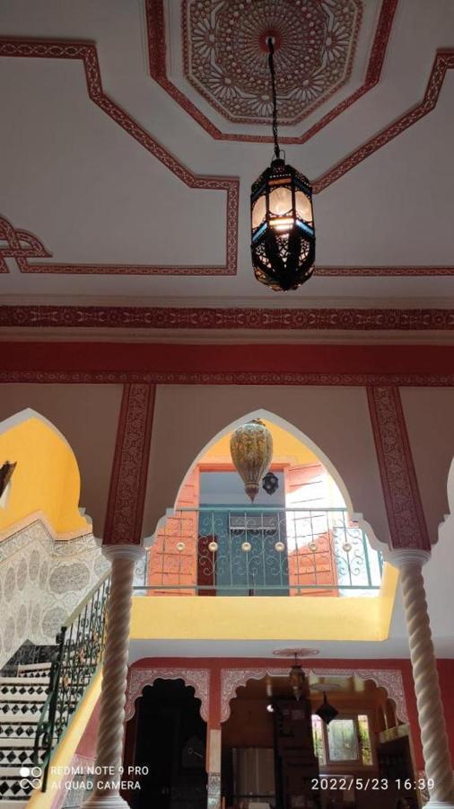 Riad R Marrakesh Luaran gambar