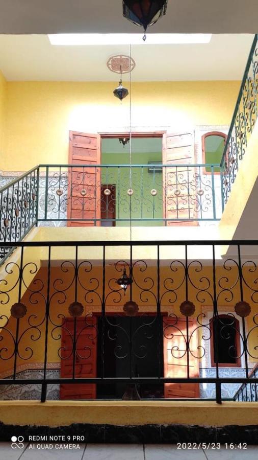 Riad R Marrakesh Luaran gambar