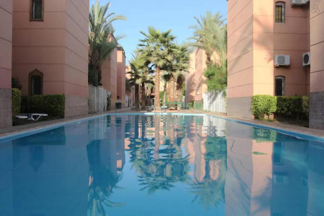 Riad R Marrakesh Luaran gambar
