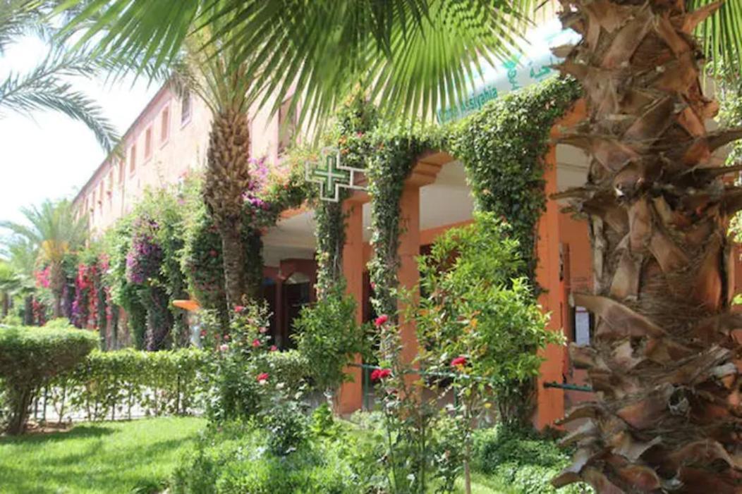 Riad R Marrakesh Luaran gambar