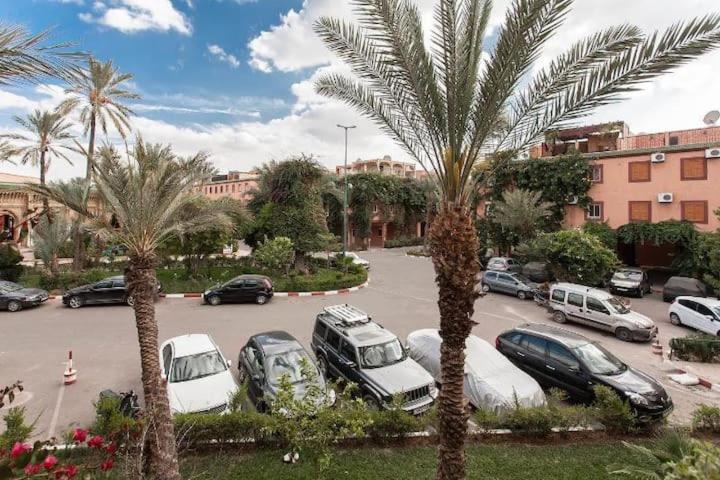 Riad R Marrakesh Luaran gambar