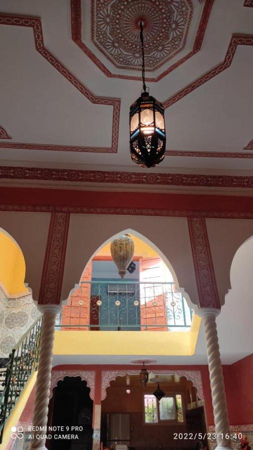 Riad R Marrakesh Luaran gambar