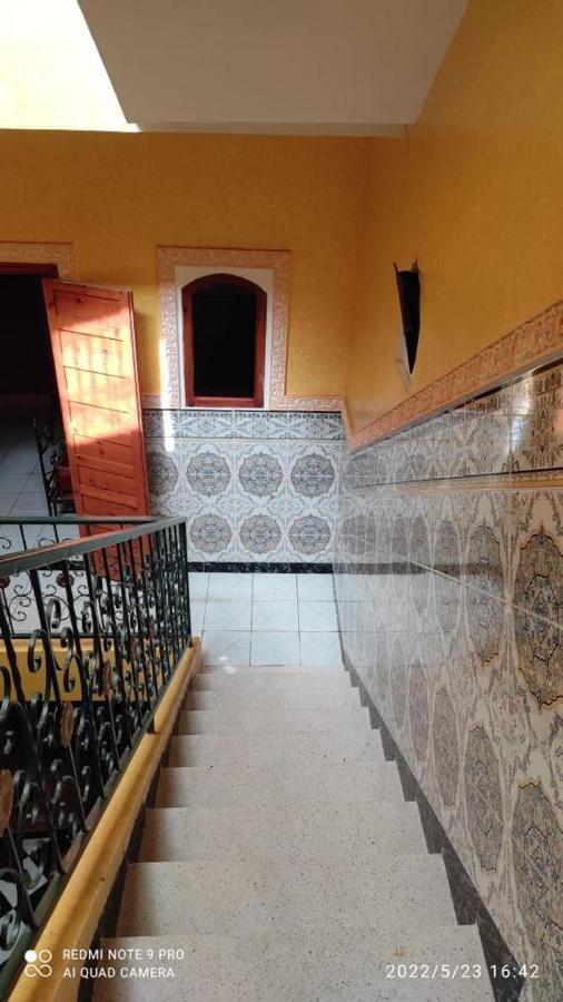 Riad R Marrakesh Luaran gambar