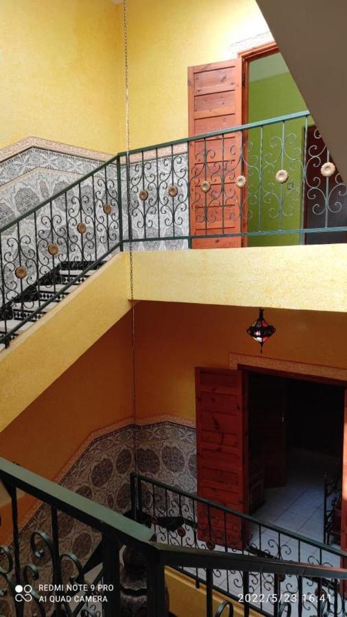 Riad R Marrakesh Luaran gambar