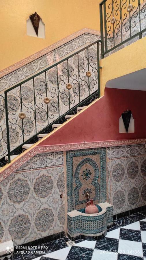 Riad R Marrakesh Luaran gambar