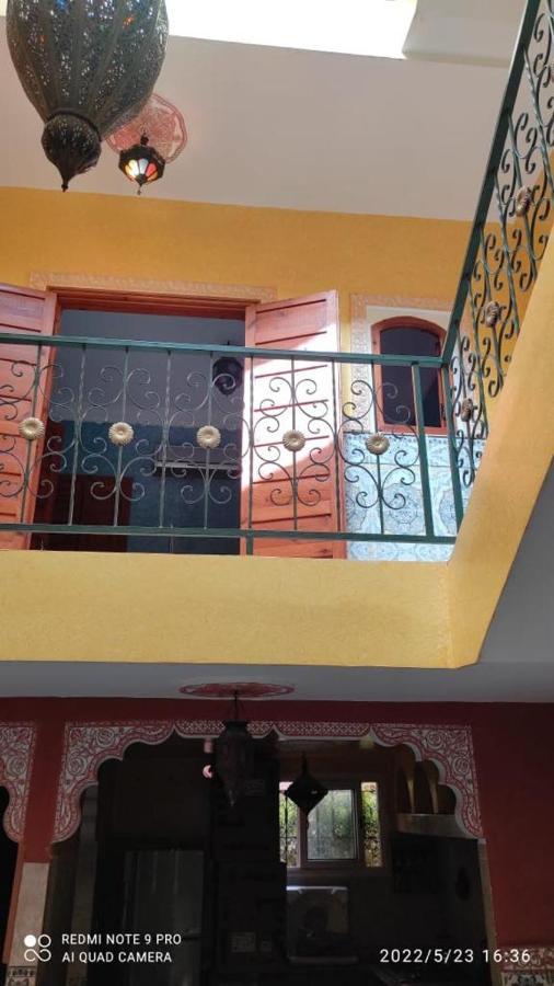 Riad R Marrakesh Luaran gambar