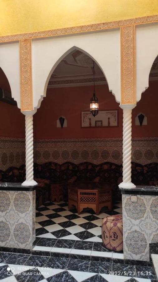 Riad R Marrakesh Luaran gambar