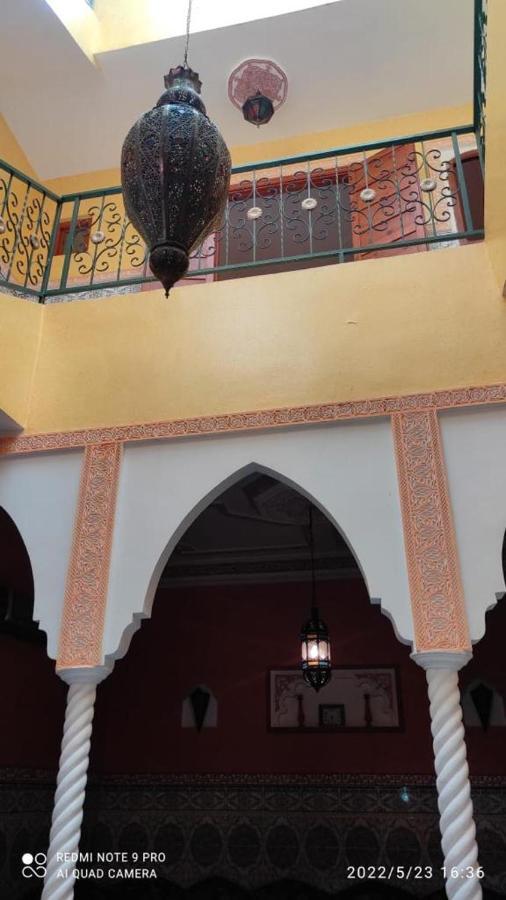 Riad R Marrakesh Luaran gambar
