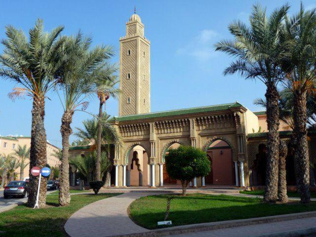 Riad R Marrakesh Luaran gambar