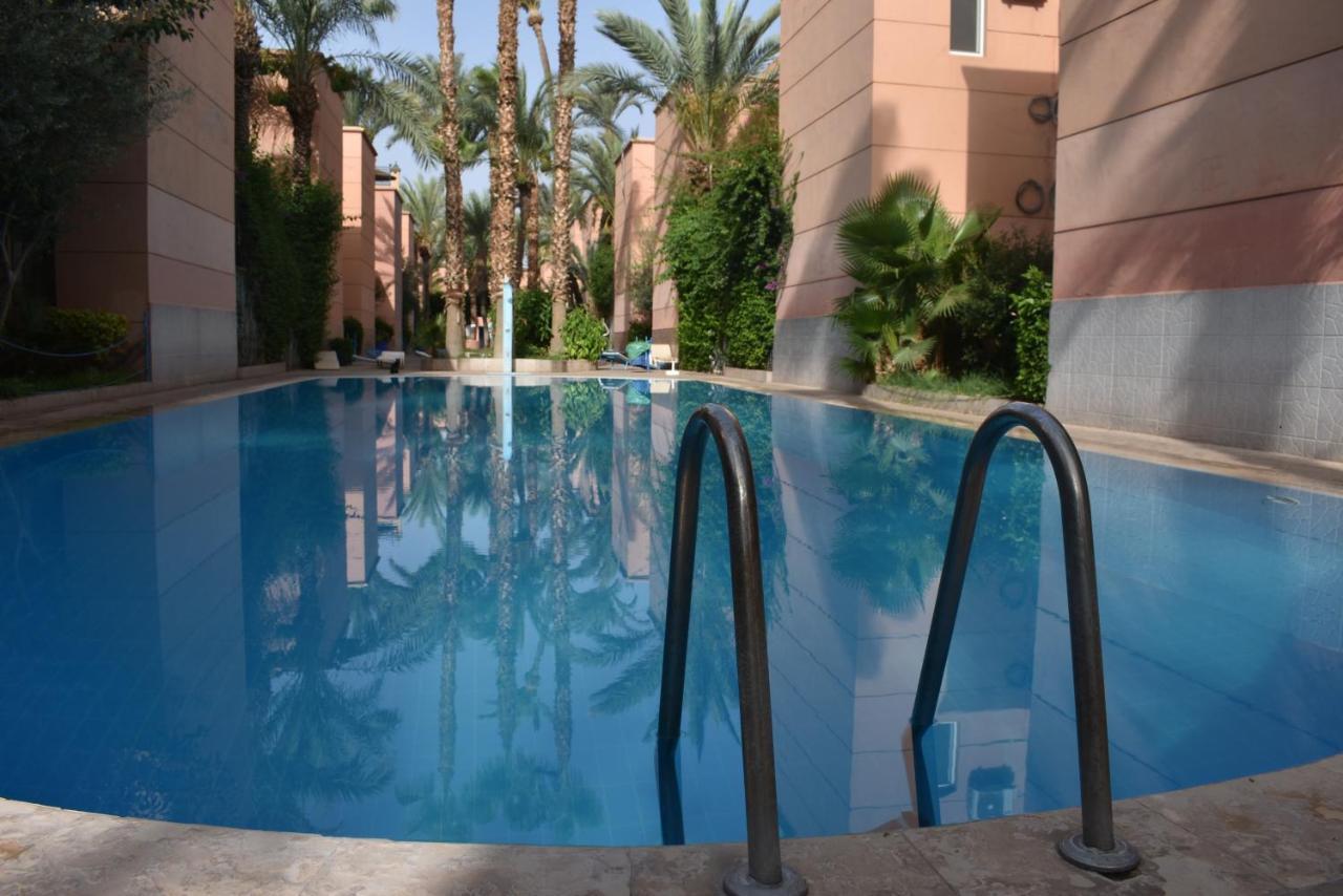 Riad R Marrakesh Luaran gambar