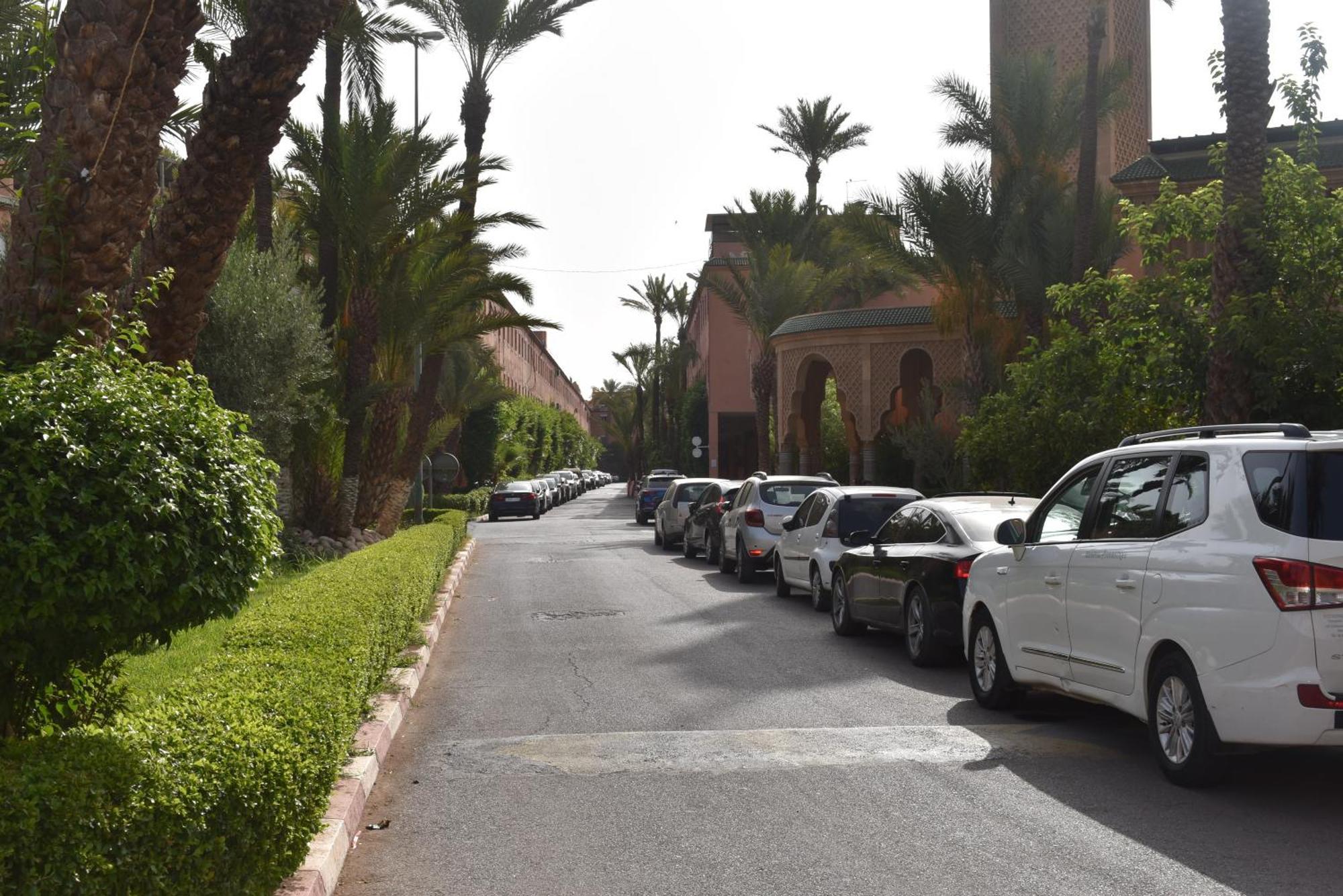 Riad R Marrakesh Luaran gambar
