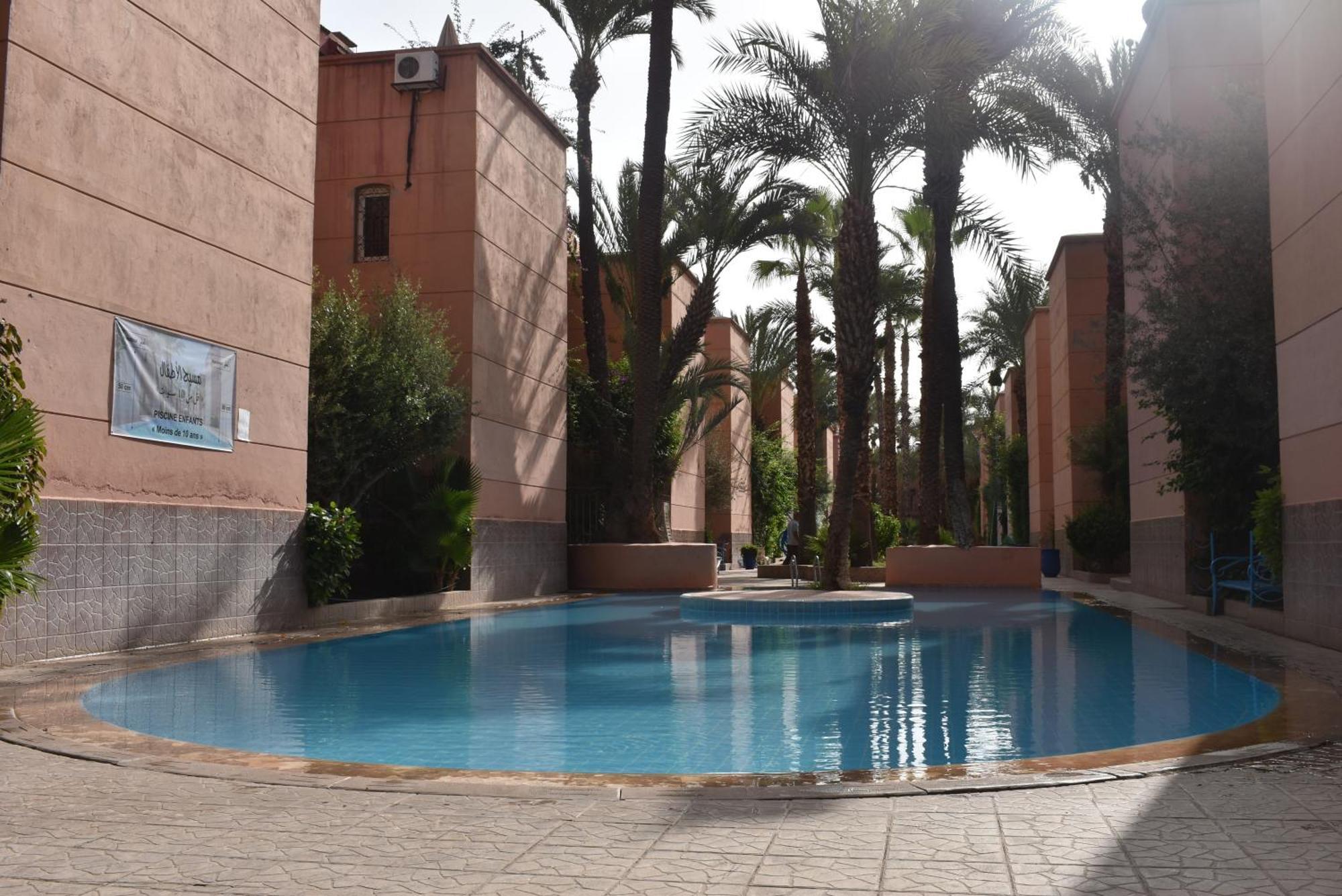 Riad R Marrakesh Luaran gambar