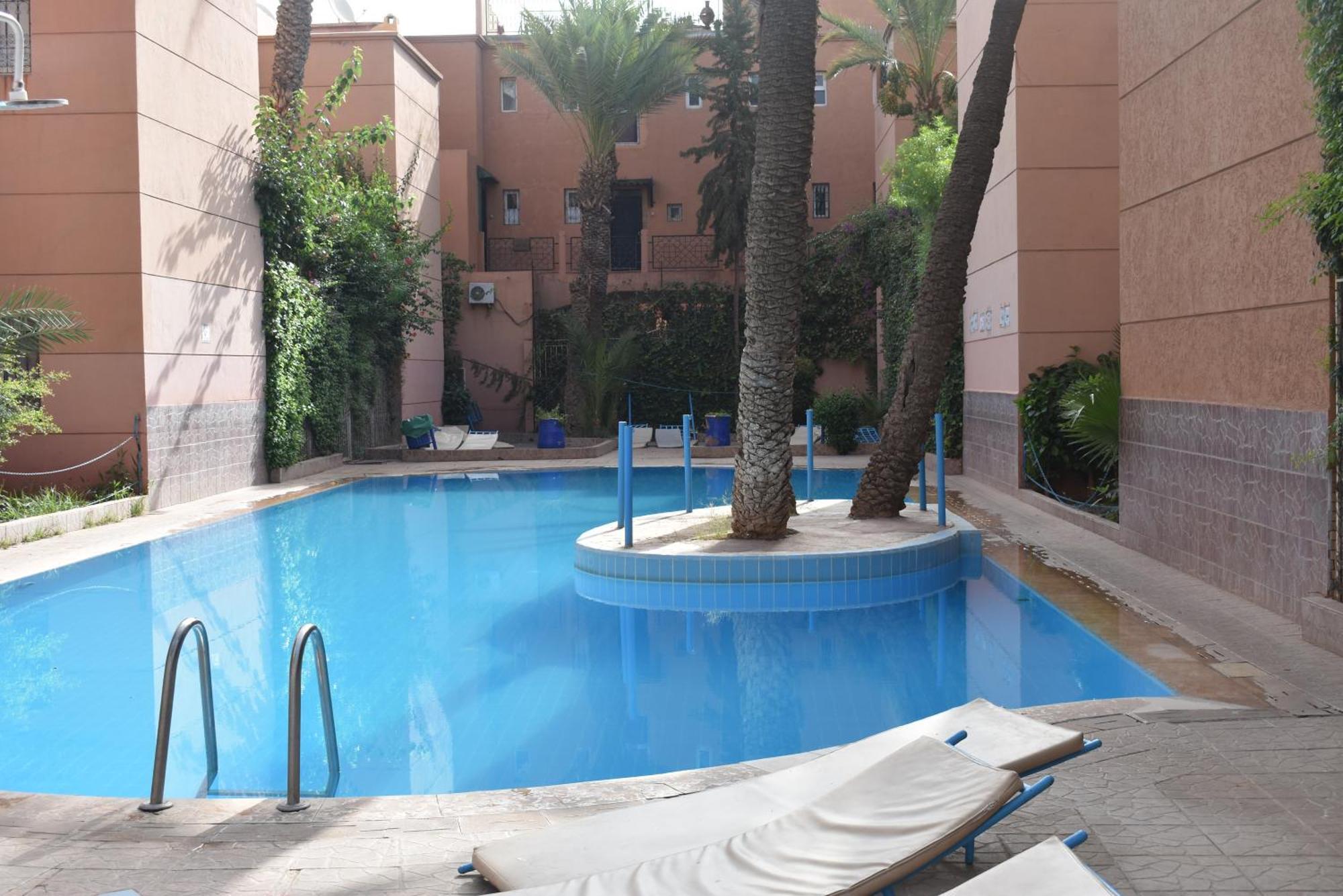 Riad R Marrakesh Luaran gambar