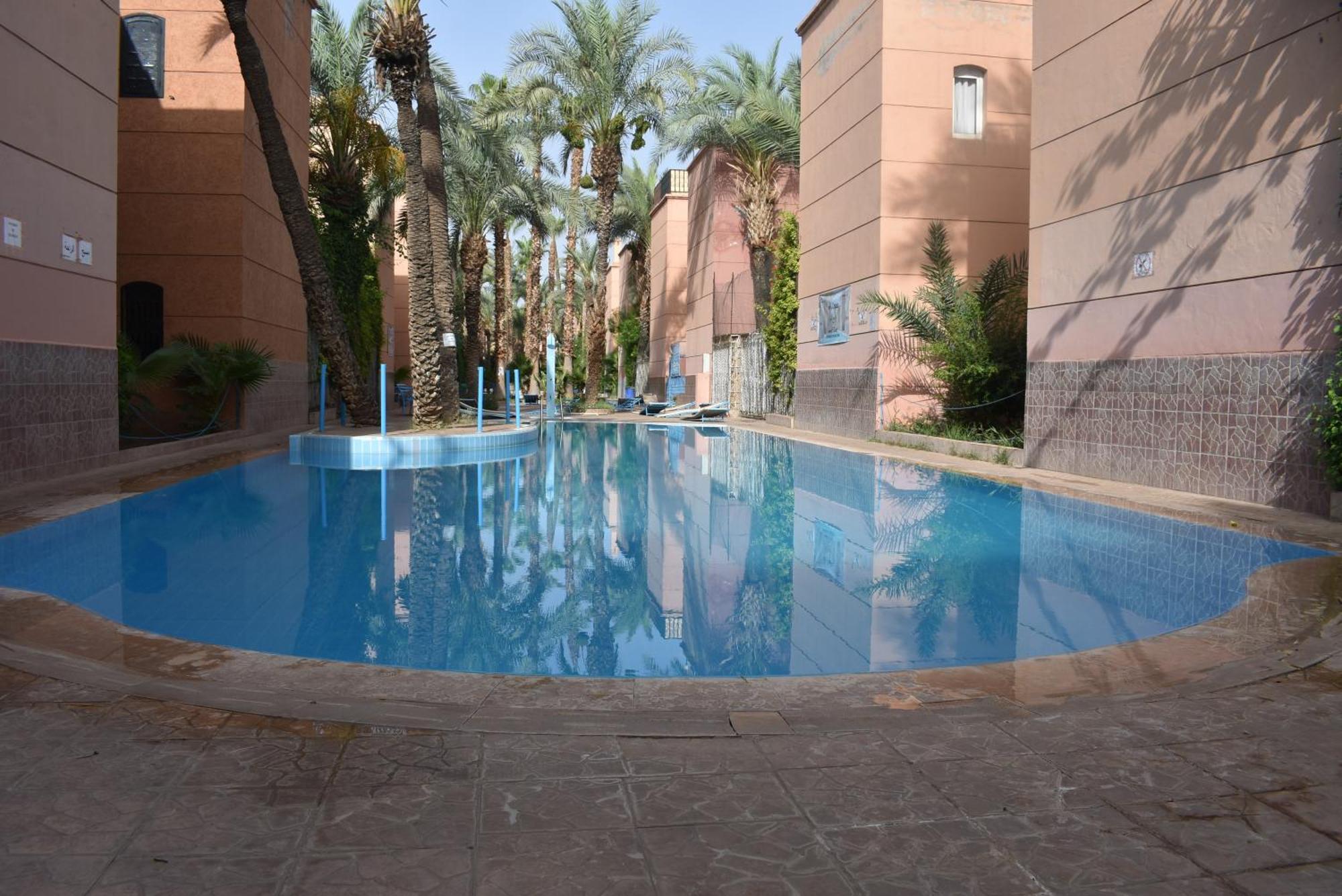 Riad R Marrakesh Luaran gambar