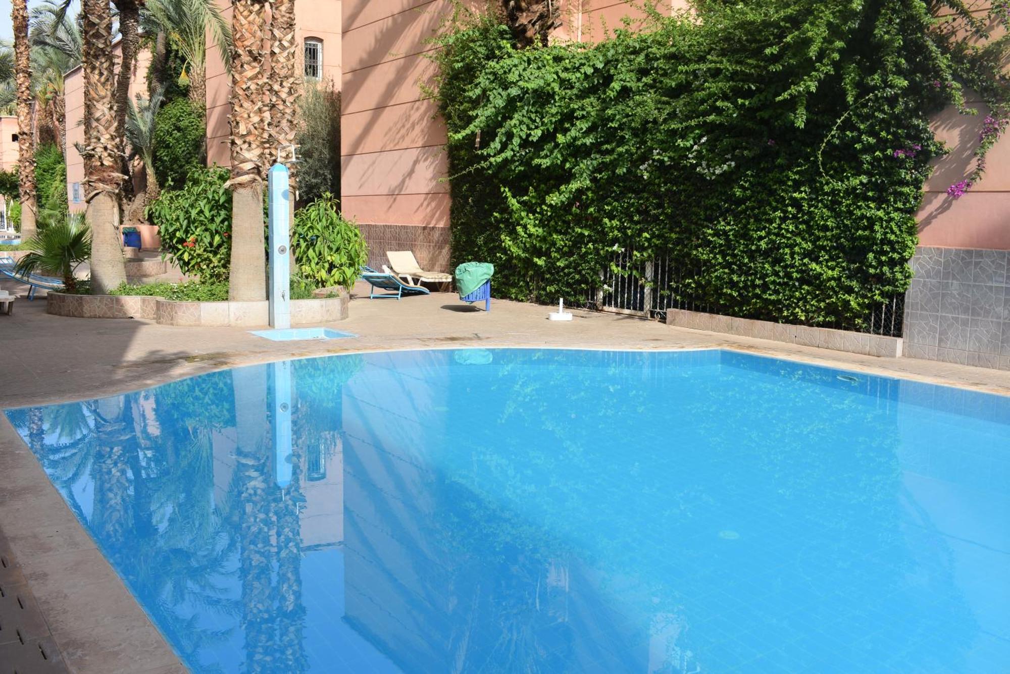 Riad R Marrakesh Luaran gambar