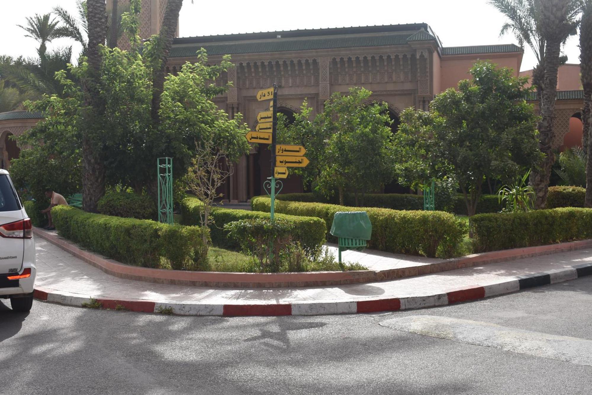 Riad R Marrakesh Luaran gambar