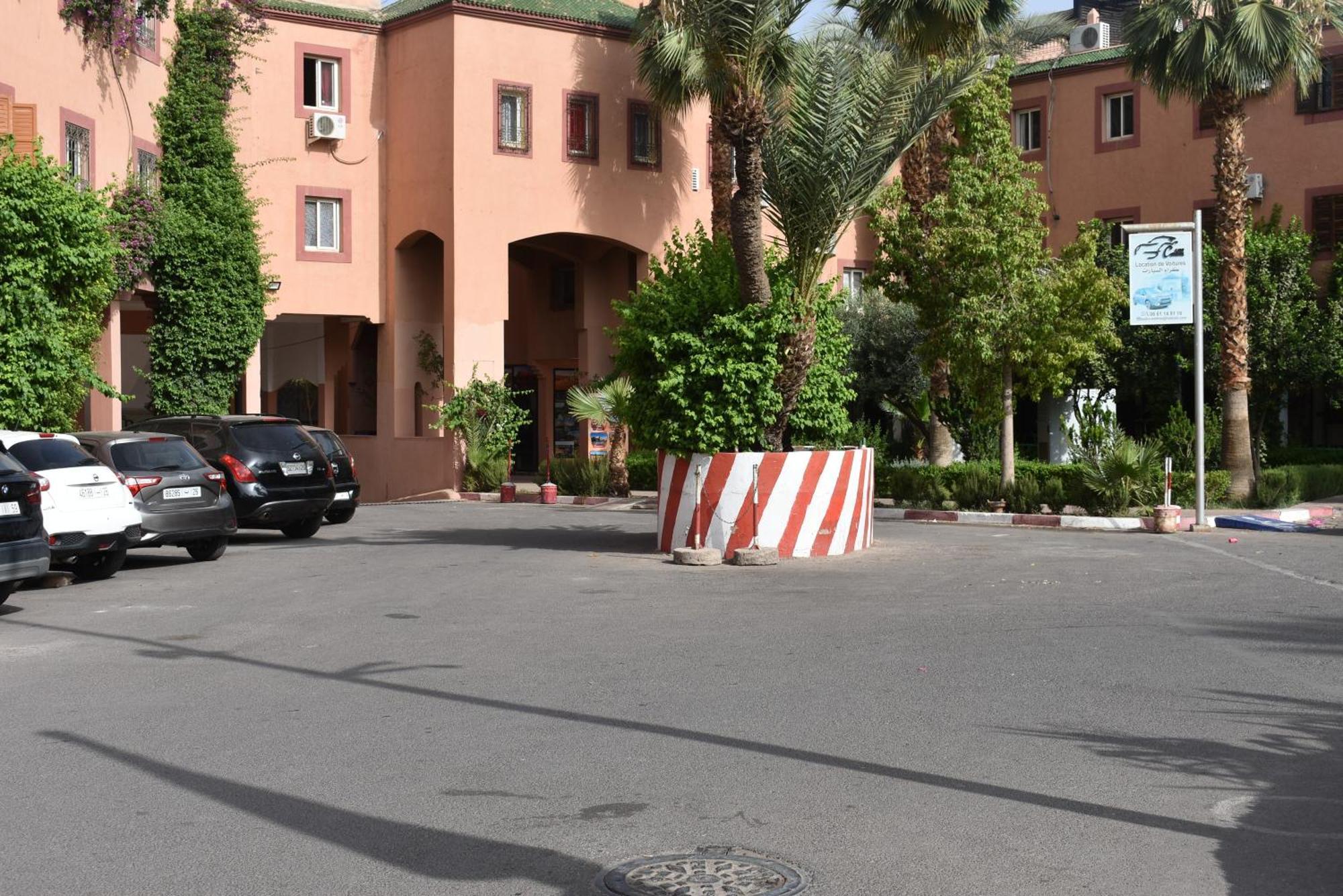 Riad R Marrakesh Luaran gambar