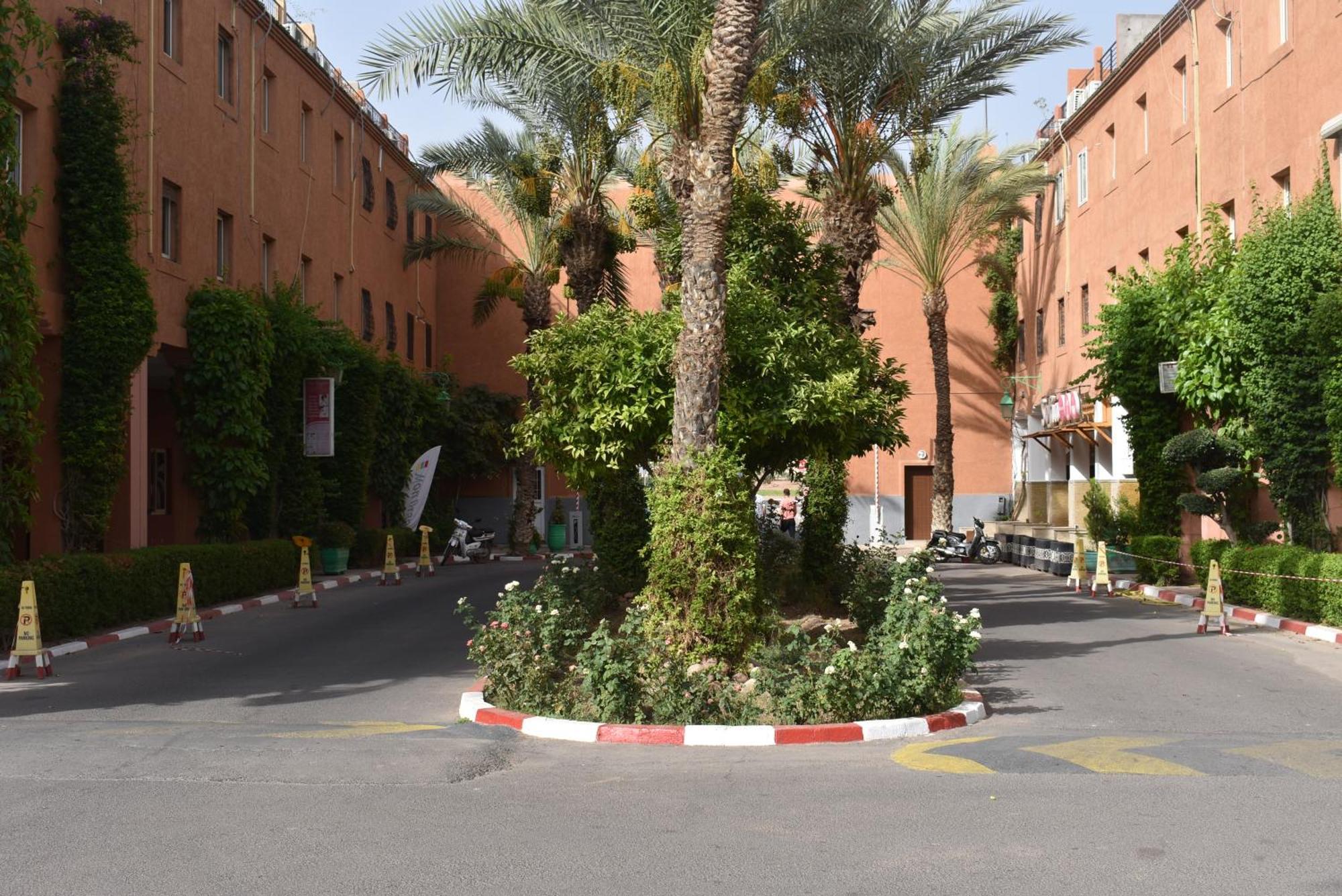 Riad R Marrakesh Luaran gambar