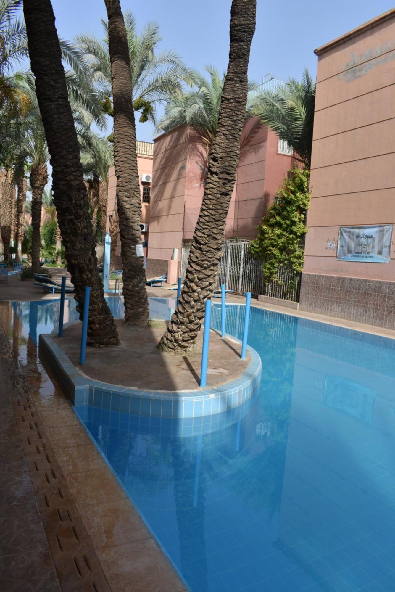 Riad R Marrakesh Luaran gambar
