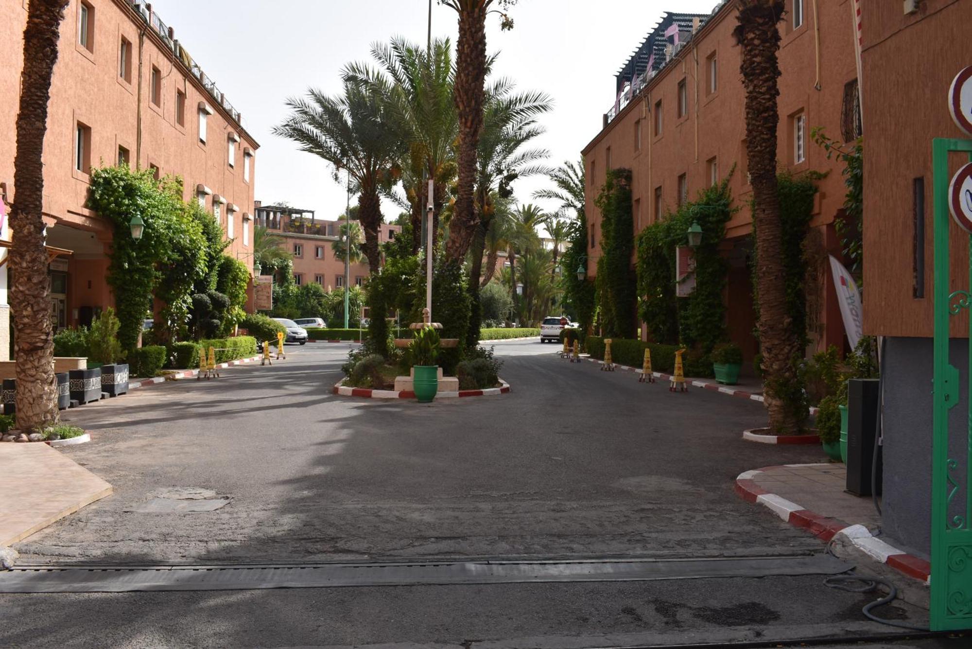 Riad R Marrakesh Luaran gambar