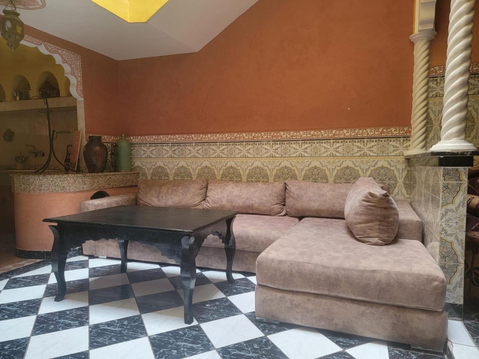 Riad R Marrakesh Luaran gambar